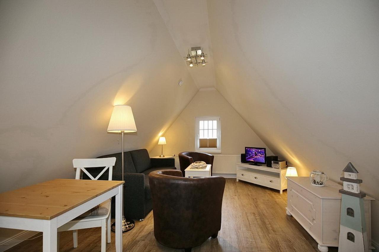 Strandvilla Krabbe Wohnung 07 博尔滕哈根 外观 照片