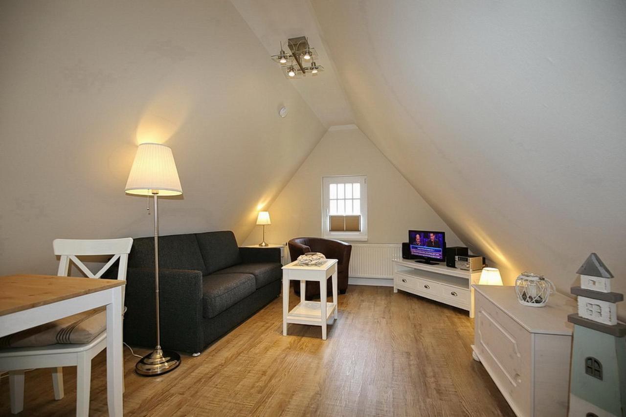 Strandvilla Krabbe Wohnung 07 博尔滕哈根 外观 照片