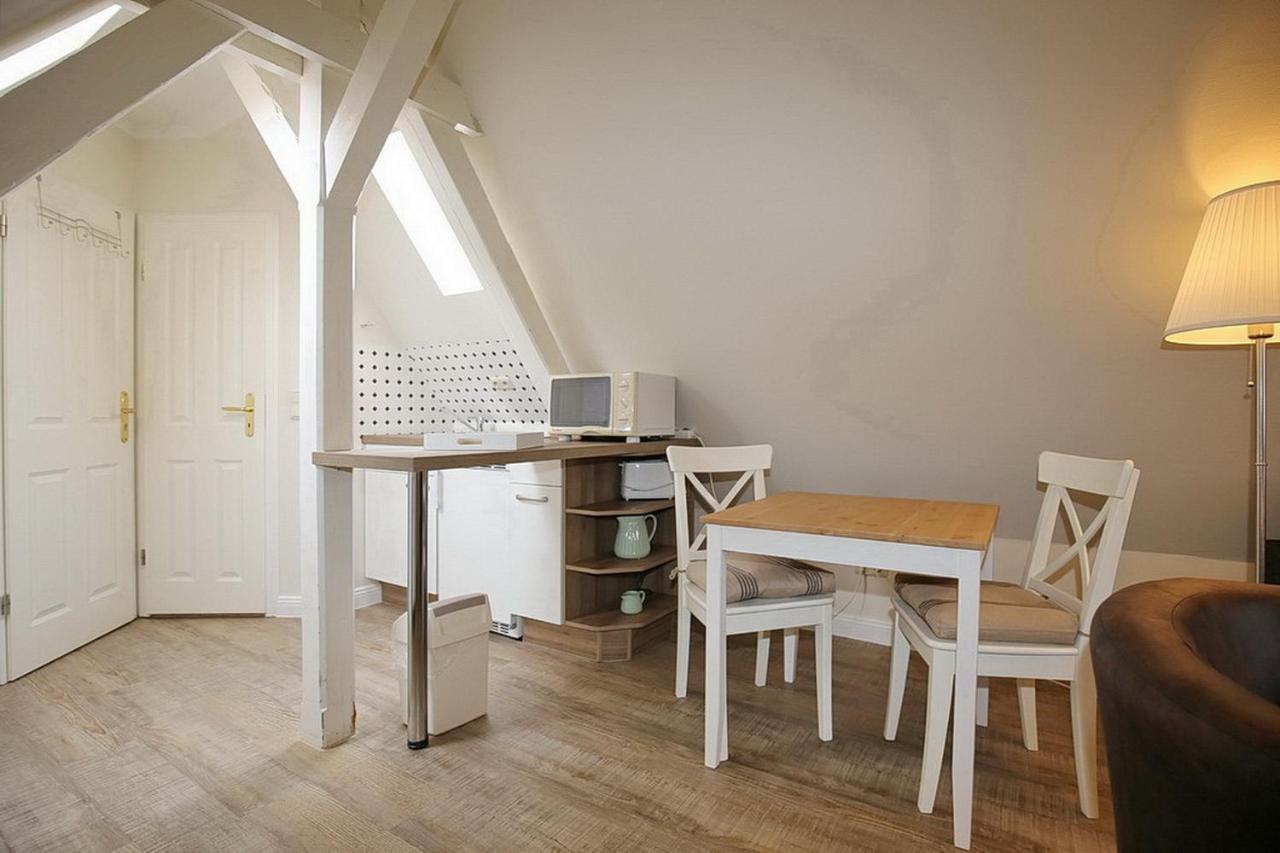Strandvilla Krabbe Wohnung 07 博尔滕哈根 外观 照片