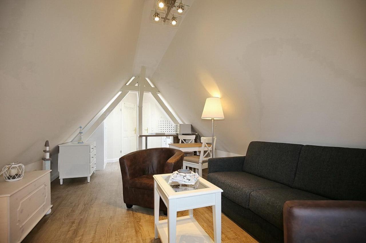 Strandvilla Krabbe Wohnung 07 博尔滕哈根 外观 照片