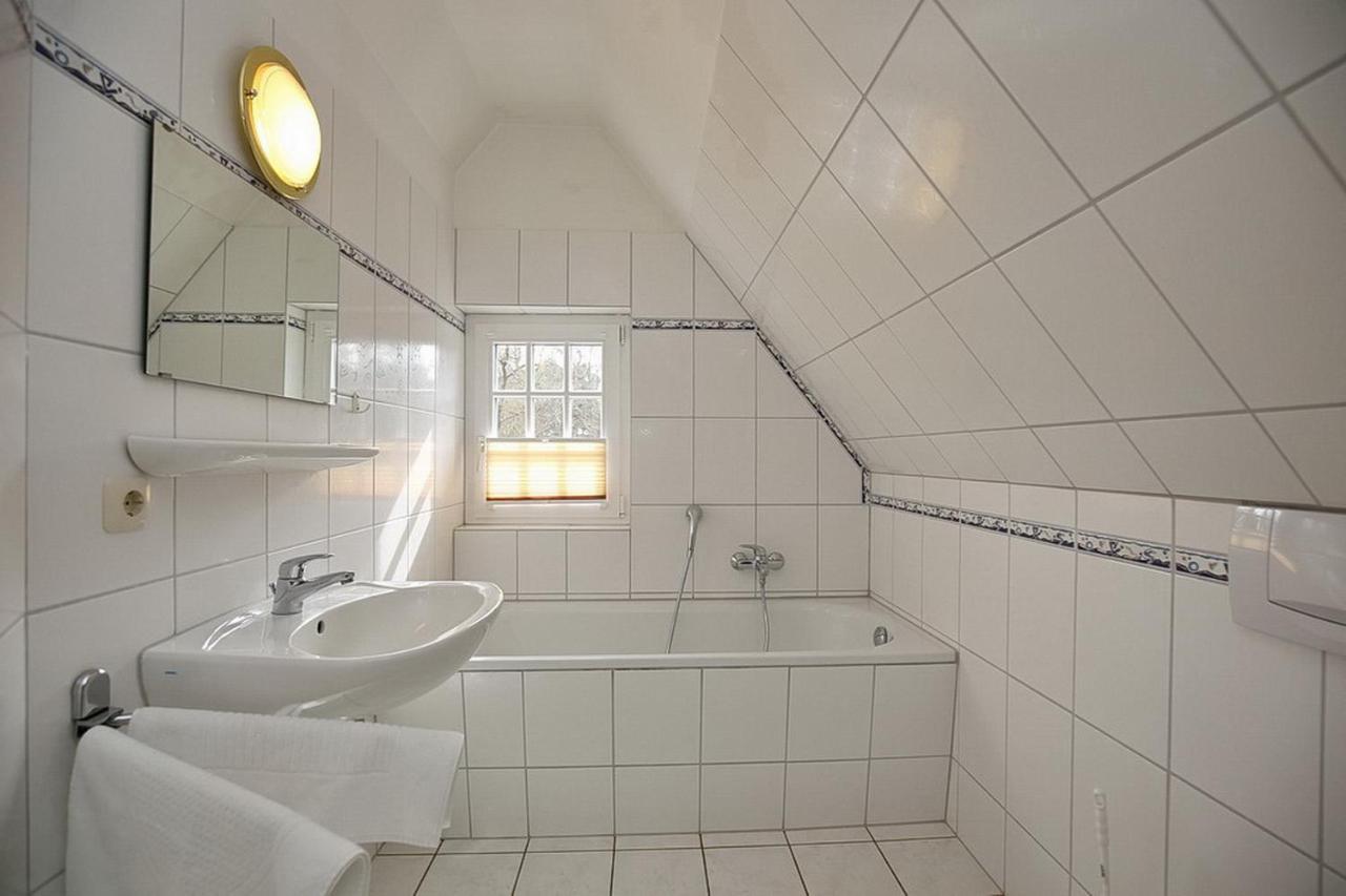 Strandvilla Krabbe Wohnung 07 博尔滕哈根 外观 照片