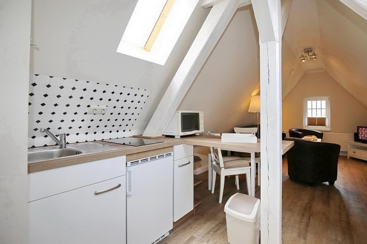 Strandvilla Krabbe Wohnung 07 博尔滕哈根 外观 照片