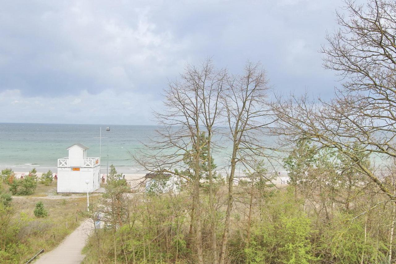 Strandvilla Krabbe Wohnung 07 博尔滕哈根 外观 照片