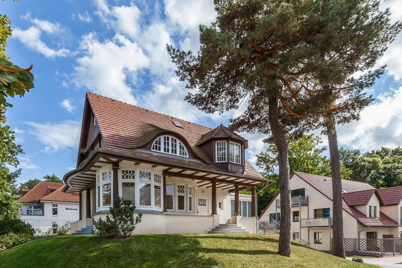 Strandvilla Krabbe Wohnung 07 博尔滕哈根 外观 照片