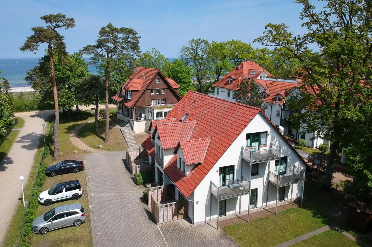 Strandvilla Krabbe Wohnung 07 博尔滕哈根 外观 照片