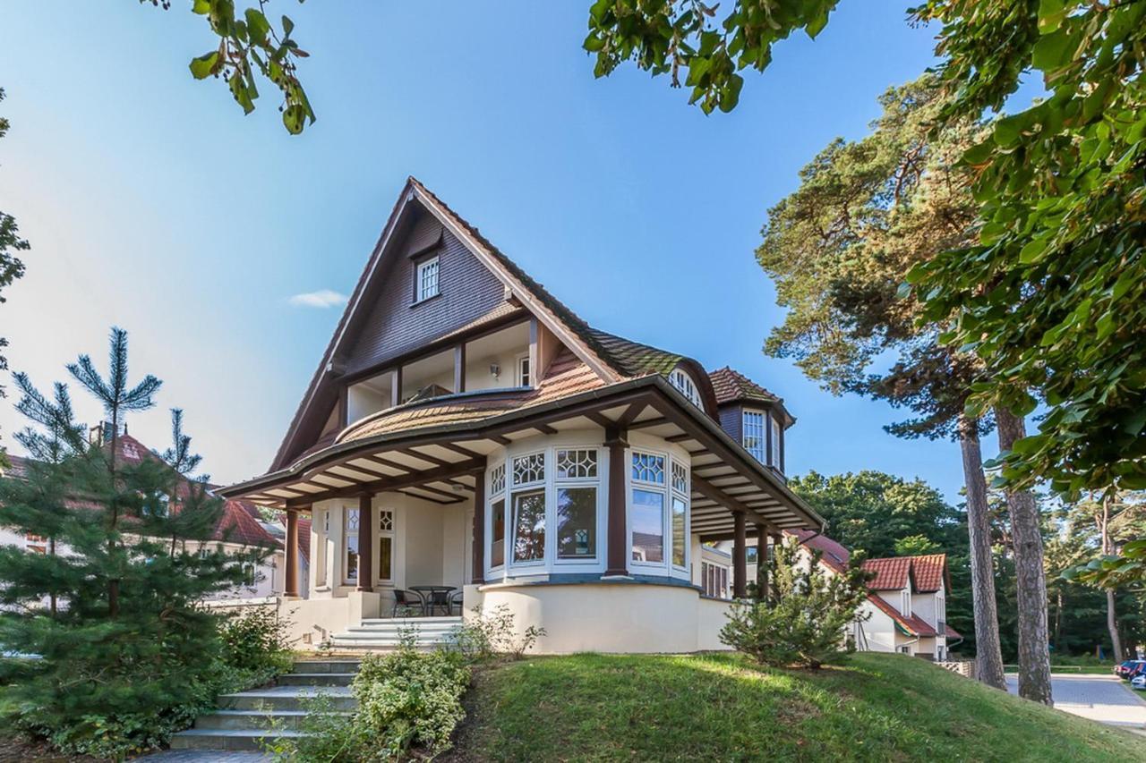 Strandvilla Krabbe Wohnung 07 博尔滕哈根 外观 照片